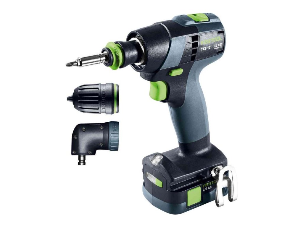 Festool aku šroubovák 12V